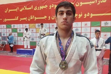 دعوت از جودوکار تبریزی به اردوی تیم ملی