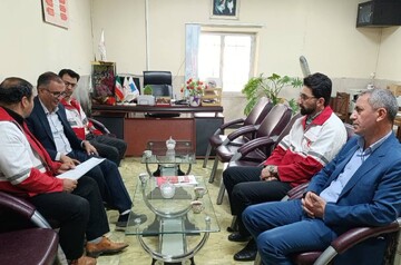 جذب حداکثری جوانان، پیشران تحول در خدمات بشردوستانه هلال‌احمر است