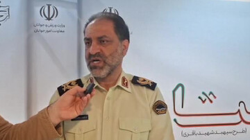 نخستین دوره طرح توانمندسازی کارکنان وظیفه در مازندران برگزار شد