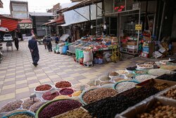 گذری بر بازار سنتی سقز؛ روزمرگی در دل تاریخ