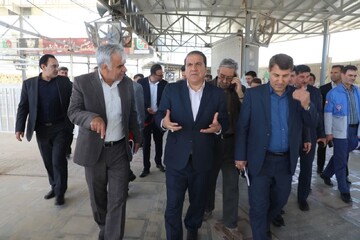 شتاب‌بخشی به پروژه‌های زیرساختی و جاده‌ای اربعین در استان ایلام