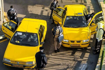 نرخ کرایه حمل‌ و نقل عمومی شیراز در سال جاری تغییر کرد