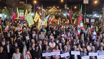 تجمع  یاسوجی ها به هفتاد و یکمین شب رسید