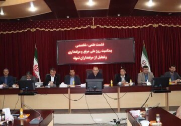 غفلت از مراتع، ریزگردها را تشدید می‌کند