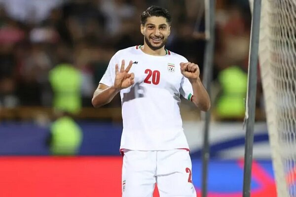 محبی: مطمئناً شانس صعود از مرحله گروهی جام جهانی را داریم محبی: مطمئناً شانس صعود از مرحله گروهی جام جهانی را داریم
