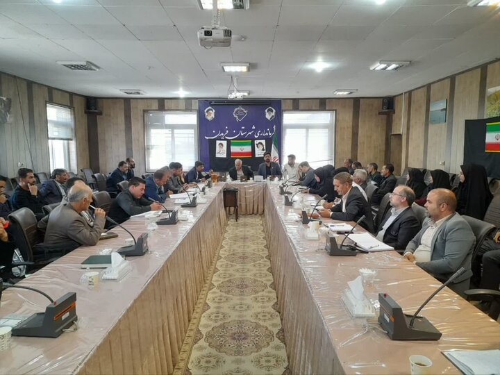 هماهنگی مدیران و شوراها لازمه حل مشکلات روستاهای فریدن است
