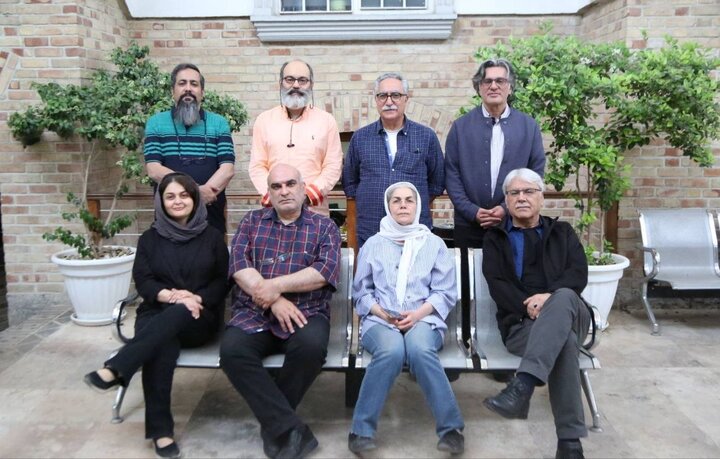 نامزدهای نهمین دوره جایزه کتاب سال سینمایی اعلام شدند نامزدهای نهمین دوره جایزه کتاب سال سینمایی اعلام شدند