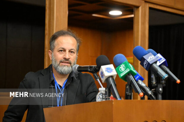 رضا زارعی رئیس فدراسیون کوهنوردی و صعودهای ورزشی شد
