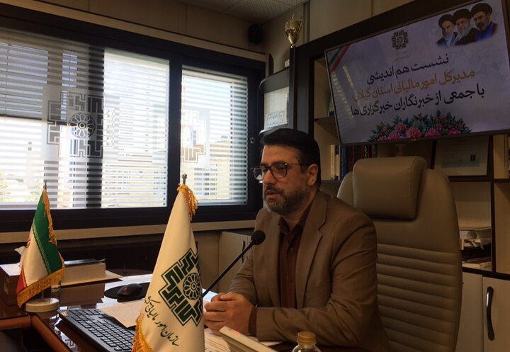 تأمین ۳۷۲ میلیارد تومان از محل مالیات‌های نشاندار برای ۲۰ پروژه گیلان