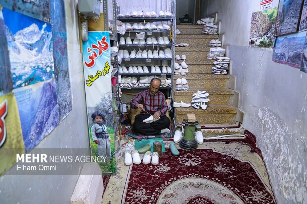 گذری بر بازار سنتی سقز؛ روزمرگی در دل تاریخ