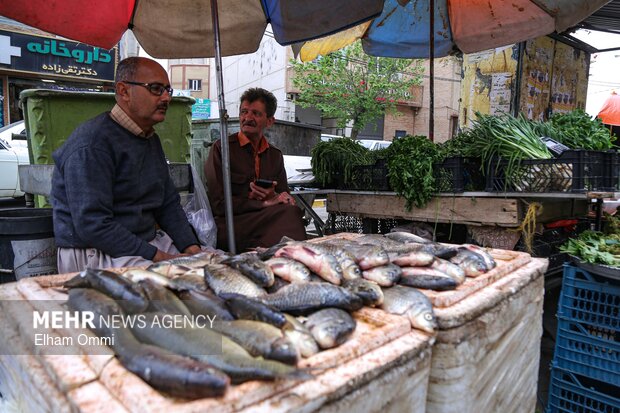 گذری بر بازار سنتی سقز؛ روزمرگی در دل تاریخ