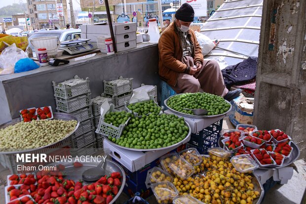 گذری بر بازار سنتی سقز؛ روزمرگی در دل تاریخ