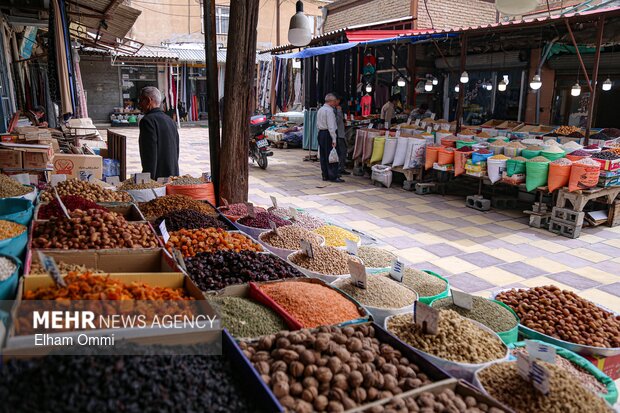 گذری بر بازار سنتی سقز؛ روزمرگی در دل تاریخ