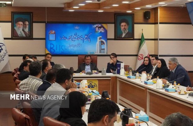 معاون استاندار بوشهر: مشکلات واحدهای فناور و دانش‌بنیان رفع شود