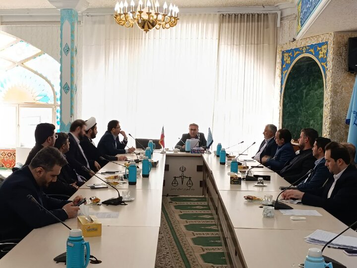 جوانمرد: دفاتر حمایت از کودکان در همه شهرستانهای اردبیل فعال شود جوانمرد: دفاتر حمایت از کودکان در همه شهرستانهای اردبیل فعال شود