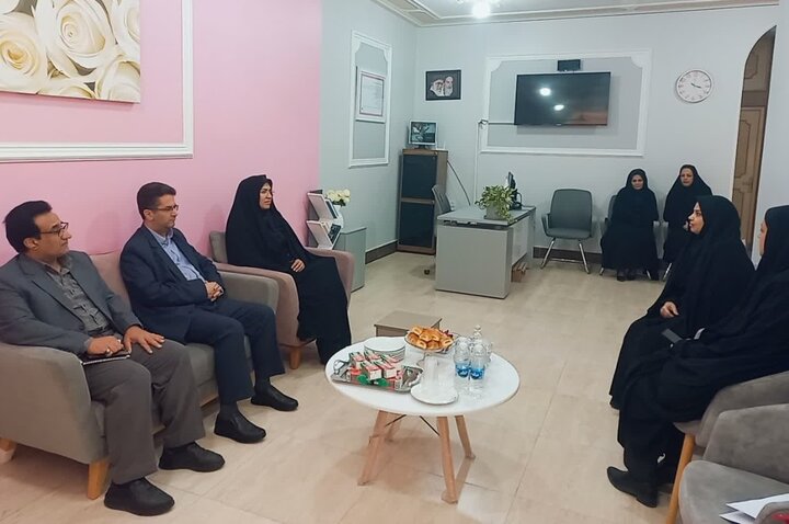 پوربهی: افزایش تابآوری خانوادهها با جدیت دنبال میشود پوربهی: افزایش تابآوری خانوادهها با جدیت دنبال میشود