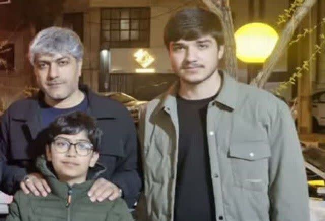 روایتی از شب موشک و آوار؛ وقتی آسمان بر سرِ خانه‌های محلات فریاد زد