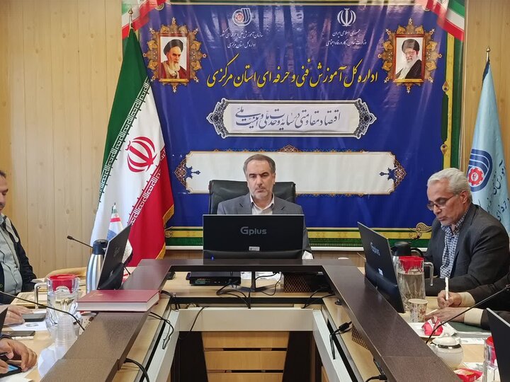 رستمی: ۶۰ درصد مهارت‌آموختگان استان مرکزی وارد بازار کار می‌شوند