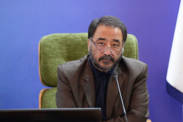 رئیس اتاق اصناف کرمانشاه: بازار کرمانشاه در بحران پایدار ماند