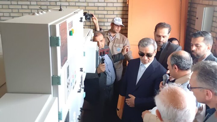 استاندار خراسان رضوی: توسعه نیروگاه‌های خورشیدی ضرورتی ملی است
