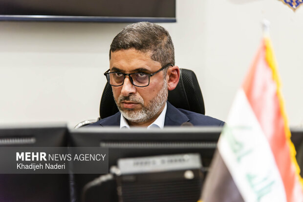 حضورتولیت آستان مقدس علوی در اصفهان
