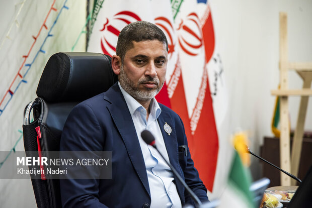 حضورتولیت آستان مقدس علوی در اصفهان