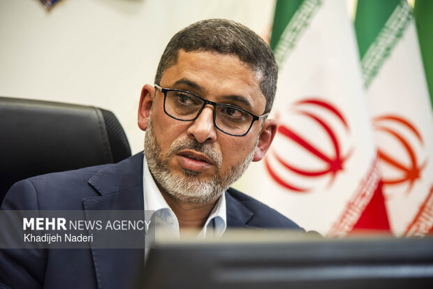 حضورتولیت آستان مقدس علوی در اصفهان