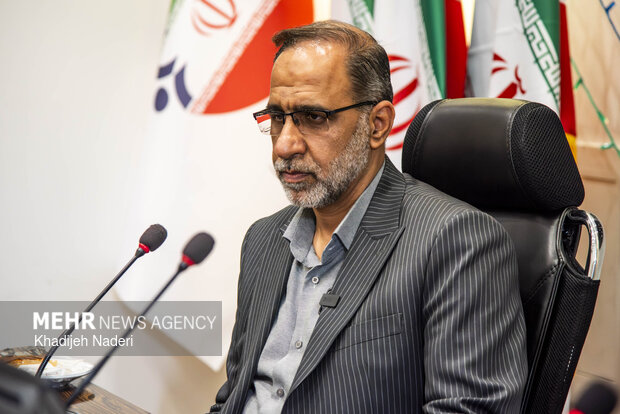 حضورتولیت آستان مقدس علوی در اصفهان