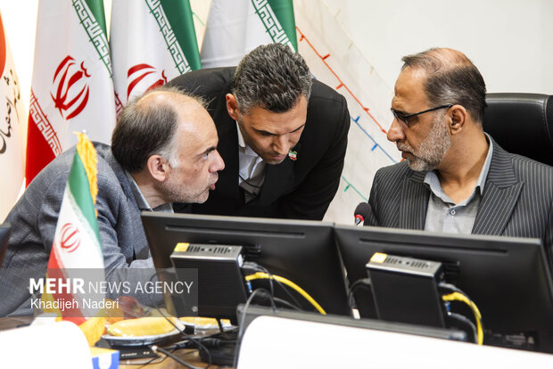 حضورتولیت آستان مقدس علوی در اصفهان