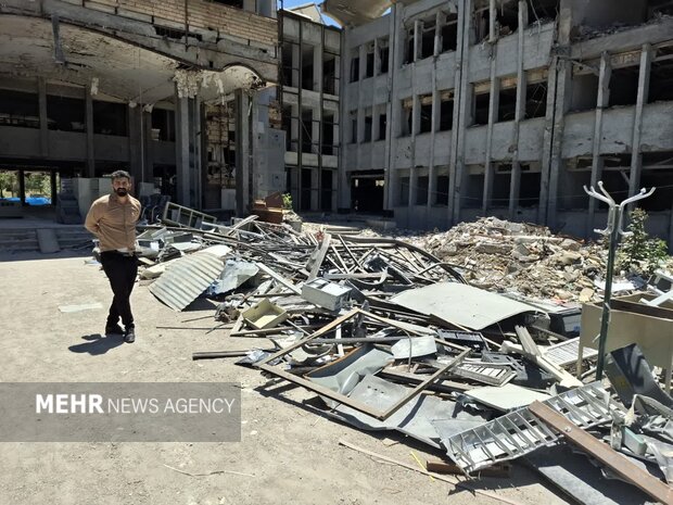 روایت یک رابط جهادی از جنگ تحمیلی؛ وقتی شهروندان میداندار امدادرسانی شدند