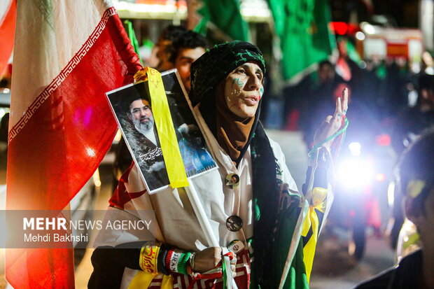 هفتادمین موج حضور بجنوردی‌ها در میدان
