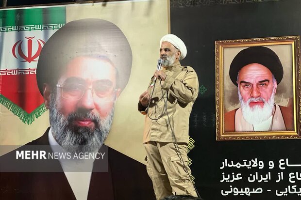 حجت الاسلام محمدی: فتنه اقتصادی راهبرد جدید دشمن پس از شکست نظامی است