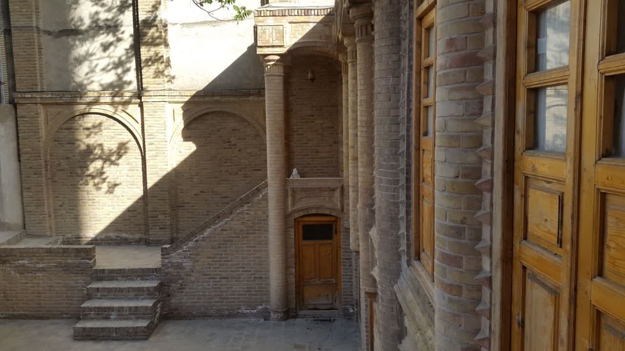 معماری قاجاری در قلب مشهد؛ بازخوانی رازهای پنهان خانه تاریخی توکلی