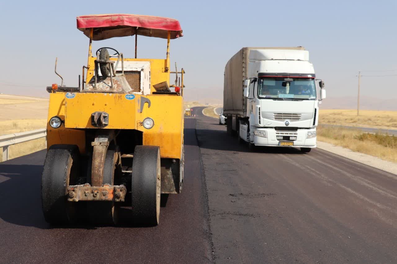 تهران،استان،راهداري،بهسازي،اجراي،كريدور،–