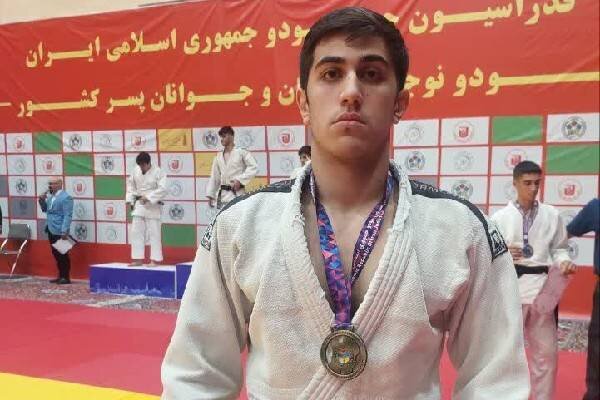 دعوت از جودوکار تبریزی به اردوی تیم ملی