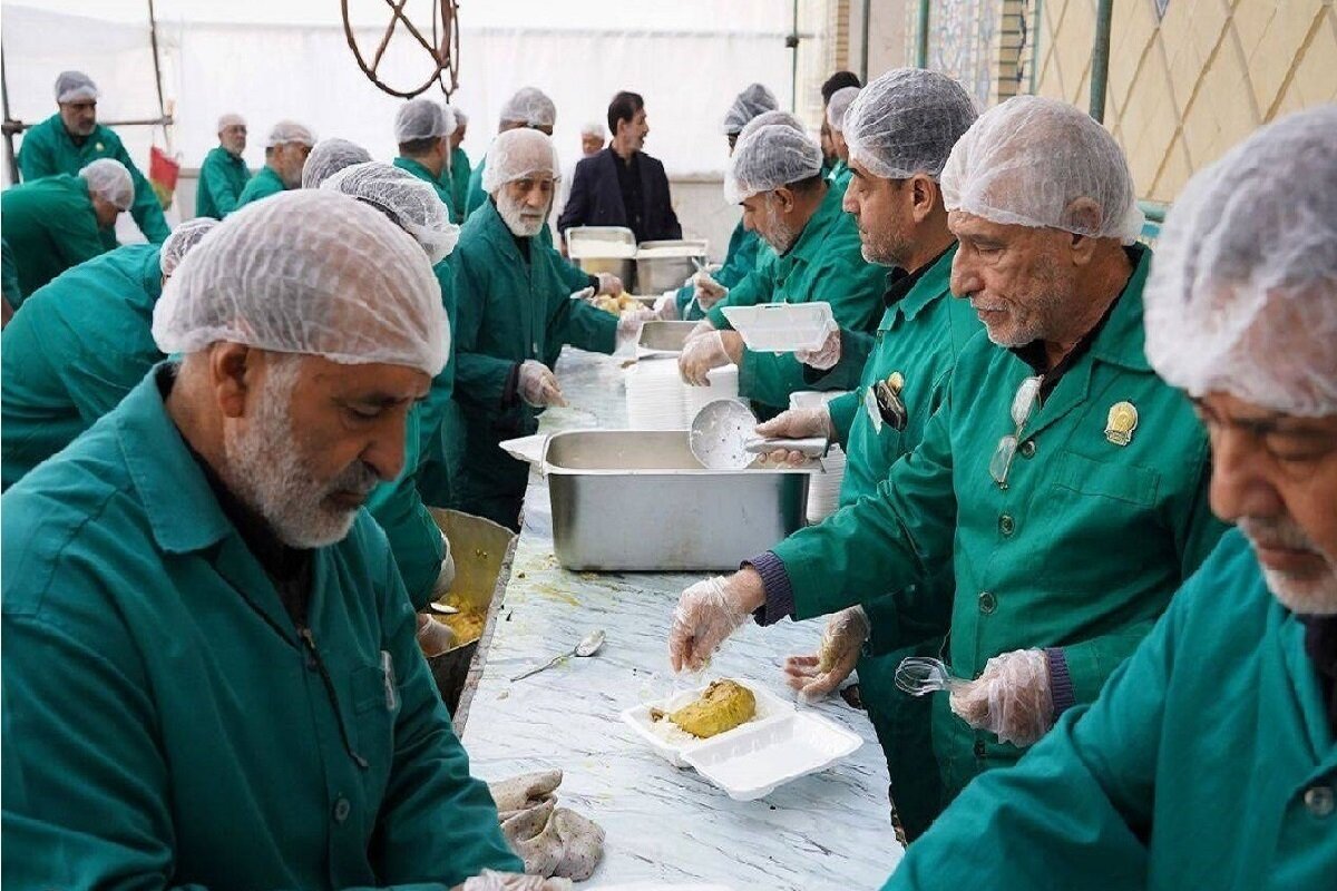 ۲ موکب از خوانسار برای خدمت‌رسانی به زائران اربعین اعزام می‌شود