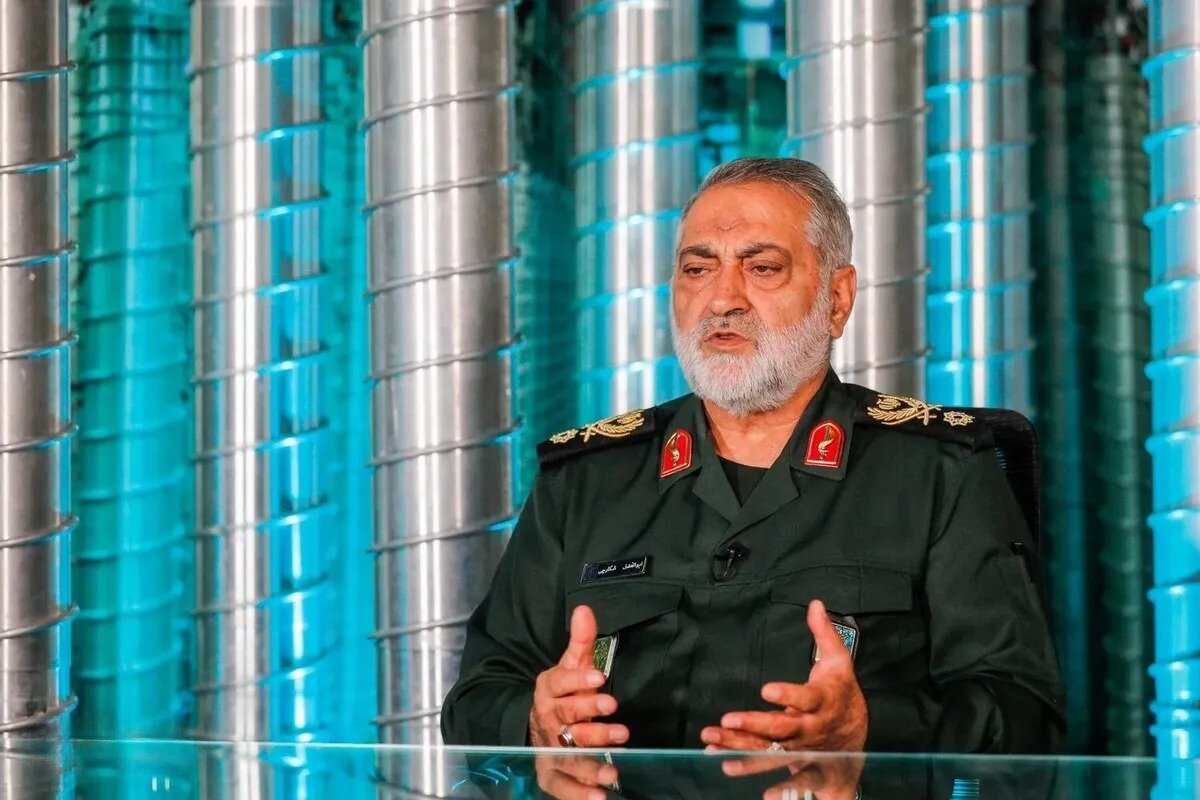 Iran holds initiative in confrontation with US: Spox.
