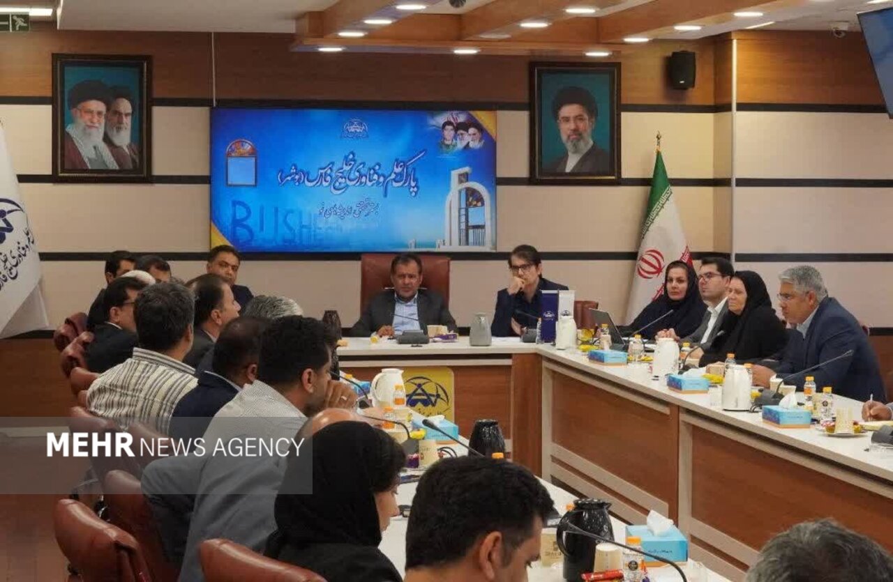 معاون استاندار بوشهر: مشکلات واحدهای فناور و دانش‌بنیان رفع شود