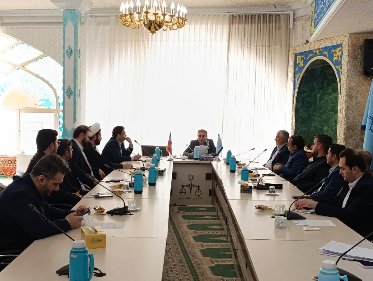 جوانمرد: دفاتر حمایت از کودکان در همه شهرستان‌های اردبیل فعال شود