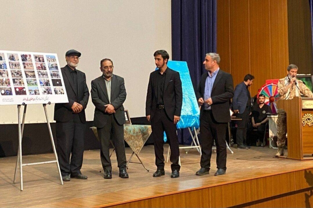 آیین رونمایی از مستند «در دسترس نمی باشد» در تبریز