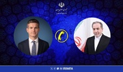 اتصال هاتفي بين وزيري خارجية إيران وهولندا