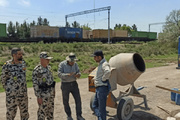 شناسایی ۳۶ مورد ساخت‌وساز غیرمجاز در اطراف نیروگاه حرارتی تبریز