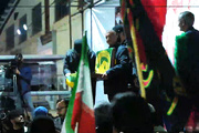 بعثت دگرباره؛ دلتنگ حرم شاه خراسان