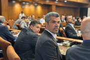 هادی ساعی برای تشریح برنامه هایش زمان کم آورد