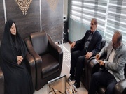 صدیقی: توسعه زیرساخت‌های هواشناسی دهگلان نیازمند تأمین اعتبار است