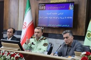 بیش از یک تن انواع مواد مخدر در گیلان کشف شد