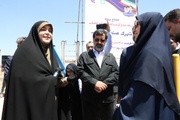 تصفیه‌خانه شهرک صنعتی شهاب قم افتتاح شد و مورد بهره‌برداری قرار گرفت