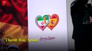 “Thank You, Spain” music video honors Spain’s solidarity with Iran