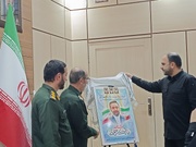 شهید مالک رحمتی نماد مدیریت مردمی و جهادی بود