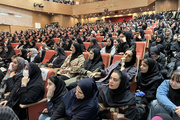 برگزاری اردوی دانشجویی با محور اندیشه‌های انقلاب ویژه دانشجویان دختر